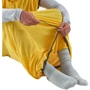 Вкладиш у спальник Sea to Summit Reactor Sleeping Bag Liner, Sulfur Yellow, Standart, Mummy w/ Drawcord, 198 см (STS ASL031061-190906) фото 6