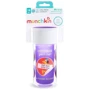 Чашка-непроливайка Munchkin Miracle 360 Insulated Sticker Фіолетова 266 мл (17407.04): Матеріал пластик