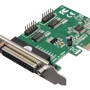 Frime PCI-E x1 to RS232+LPT (2 порта RS232 + 1порт LPT), WCH382L (ECF-PCIto2S1PWCH382.LP)