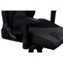 Крісло геймерське GT Racer X-8007 Dark Gray/Black: Матеріал оббивки Искусственная кожа