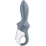 Анальный вибратор Satisfyer Air Pump Booty 1, надувается