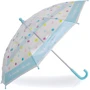 Зонт детский механический Happy Rain голубой (U48558-4): Тип ручки Крюк