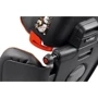 Автокресло Peg-Perego Viaggio 2-3 Flex Licorice черное (IMVF010000BL13DX13): Крепление Isofix есть