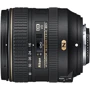 Объектив для фотоаппарата Nikon AF-S DX VR Nikkor 16-80mm f/2,8-4E ED: Тип объектива Стандартный
