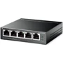 Сетевой коммутатор TP-Link TL-SG105PE: Тип Коммутатор неуправляемый