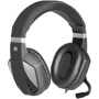 Наушники Defender Zeyrox Black-Grey (64550): Тип конструкции накладные