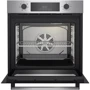 Духовой шкаф электрический Beko BBIE12300XD: Объем, л 72