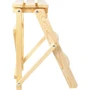 Стремянка Virastar PINE WOOD 3 (WSL00100): Тип стремянка