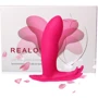Стимулятор для клитора Realov Lydia I - Smart Butterfly Vibe - App Control, розовый