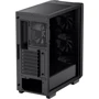 Корпус DeepCool CC560 Black (R-CC560-BKGAA4-G-1): Потужність БЖ, Вт нет