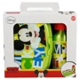 Набор посуды Stor Urban Back To School Set in Gift Box Mickey watercolors 2 пр.: Материал пластик