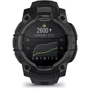 Смарт-годинник Garmin Instinct 3 AMOLED 45mm Black with Black Band (010-02936-00) фото 8