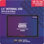 GOODRAM CX400 512 GB (SSDPR-CX400-512): Интерфейс подключения SATA III