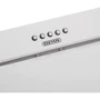Вытяжка ELEYUS URBAN 1200 LED 52 WH: Материал корпуса крашенная сталь