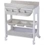 Пеленальний столик Bebe Confort Dolphy Warm Gray: Тип пеленальный столик