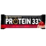 Протеиновый батончик GoOn Nutrition Protein 33% Bar 50 g / 1 serving / Panna Cotta Strawberry