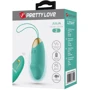 Виброяйцо с ДУ LYBAILE Pretty Love - Julia Dream chaser 2 Green (BI-014362W-4A4)
