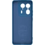 Чехол для телефонов ArmorStandart ICON Case Camera cover Blue for Motorola Edge 50 Ultra (ARM77310): Цвет синий