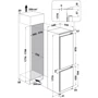 Холодильник Hotpoint-Ariston HAC18 T311: Тип Двухкамерный холодильник