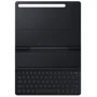 Аксессуар для планшетных ПК Samsung Book Cover with Keyboard Slim Black (EF-DT630BBRGRU) for Samsung Galaxy Tab S7 SM-T875 фото 9