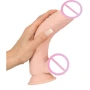 Фаллоимитатор Orion - Nature Skin Medium Bendable Dildo