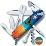 Мультитул Victorinox CLIMBER UKRAINE Вільний Сокіл (Vx13703.7_T3230pw): Тип мини-мультитул