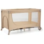 Ліжко-манеж Kinderkraft Joy 2 Beige (KLJOY02BEG00000): Матеріал пластик