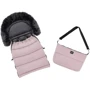 Зимний конверт Bair Arctic NR-2 pink powder розовый (680648) фото 4