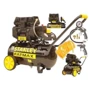 Компресор Stanley FMXCMS1550HE: Обсяг ресивера, л 50