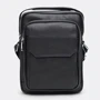 Мужская сумка через плечо Keizer черная (K182005bl-black): Страна производитель Тайвань