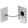Точка доступу Wi-Fi Ubiquiti UniFi In-Wall HD AP (UAP-IW-HD) фото 4