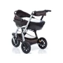 Універсальна коляска (3-в-1) Chicco Trio Activ3 Anthracite (сірий) (79371.99): Ширина шасі 64 см