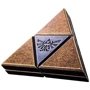 Головоломка из металла 5* Huzzle Zelda Triforce (515145)
