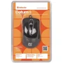 Мишка Defender Datum MM-070 Black (52070): інтерфейс підключення дротова USB