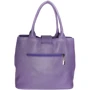 Женская сумка-мешок ARTiS Bags фиолетовая (1729510): Тип ручки Со съемным ремнем, Плечевой ремень, С двумя ручками, Длинная ручка