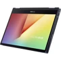 Ноутбук ASUS VivoBook Flip 14 TM420UA (TM420UA-DS55T): Видеоадаптер AMD Radeon RX Vega 7