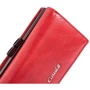 Женский кошелек 4U Cavaldi красный (DNKPX23CS-red): Тип Кошельки