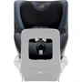 Автокресло Britax-Romer DUALFIX 3 i-SIZE Graphite Marble фото 2