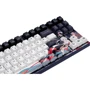 Клавіатура Varmilo VPE87 Chang'e Cherry Mx Red EN (A50A054D4A3A01A043): Тип клавіатури компактная