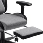 Кресло игровое GT Racer X-2305 Fabric Gray/Black	 фото 11