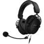 Навушники HyperX Cloud Alpha S Blackout (HX-HSCAS-BK/WW / 4P5L2AA): Чутливість (дБ) 98
