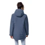 Пуховик Jack Wolfskin Cold Bay Jacket W 1113691-1380 46 синий зимний с капюшоном: Страна производитель Бангладеш