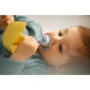 Пустушка ортодонтична Philips AVENT Ultra Air "I love…" для хлопчиків 0-6 міс 2 шт (SCF080/01): Матеріал силикон