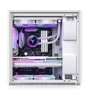 Корпус Jonsbo D40 Aluminum White фото 6