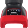 Шліфмашина кутова акумуляторна Milwaukee M18 FHSAGO125VXPDB2-0X (4933493419): Макс. частота обертання диска 3000-9000 об / хв