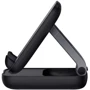 Держатель Baseus Desk Holder Seashell Folding Black (B10551500111-00): Особенности Подставка