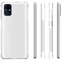 Чохол для телефона BeCover TPU Case Anti-Shock Clear для Samsung M515 Galaxy M51 (705333): Матеріал термопластичный полиуретан (TPU)