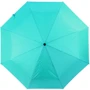 Зонт женский механический Happy Rain бирюзовый (U42651-8)