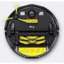 Робот-пилосос Karcher RC 3 (1.198-203.0): Додатково Мощный, Индикатор заполнения пылесборника, Турбощетка, Пульт ДУ, Адаптация под тип поверхности, Возв