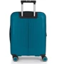 Чемодан Gabol Brooklyn (S) Turquoise бирюзовый (123922-018): Страна производитель Китай